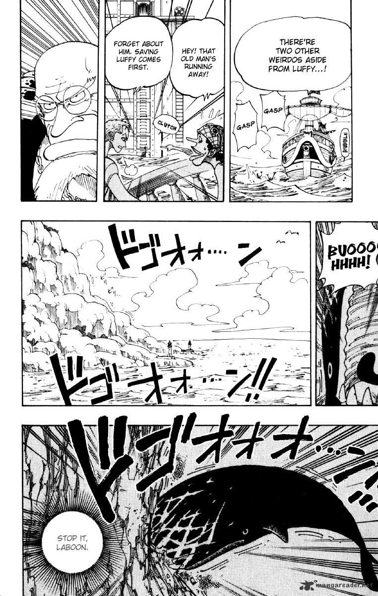 One Piece Chapter 103 : Whale page 14 - Mangakakalot