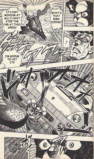 Jojo's Bizarre Adventure Vol.24 Chapter 223 : The Pet Shop At The Gates Of Hell Pt.2 page 8 - 