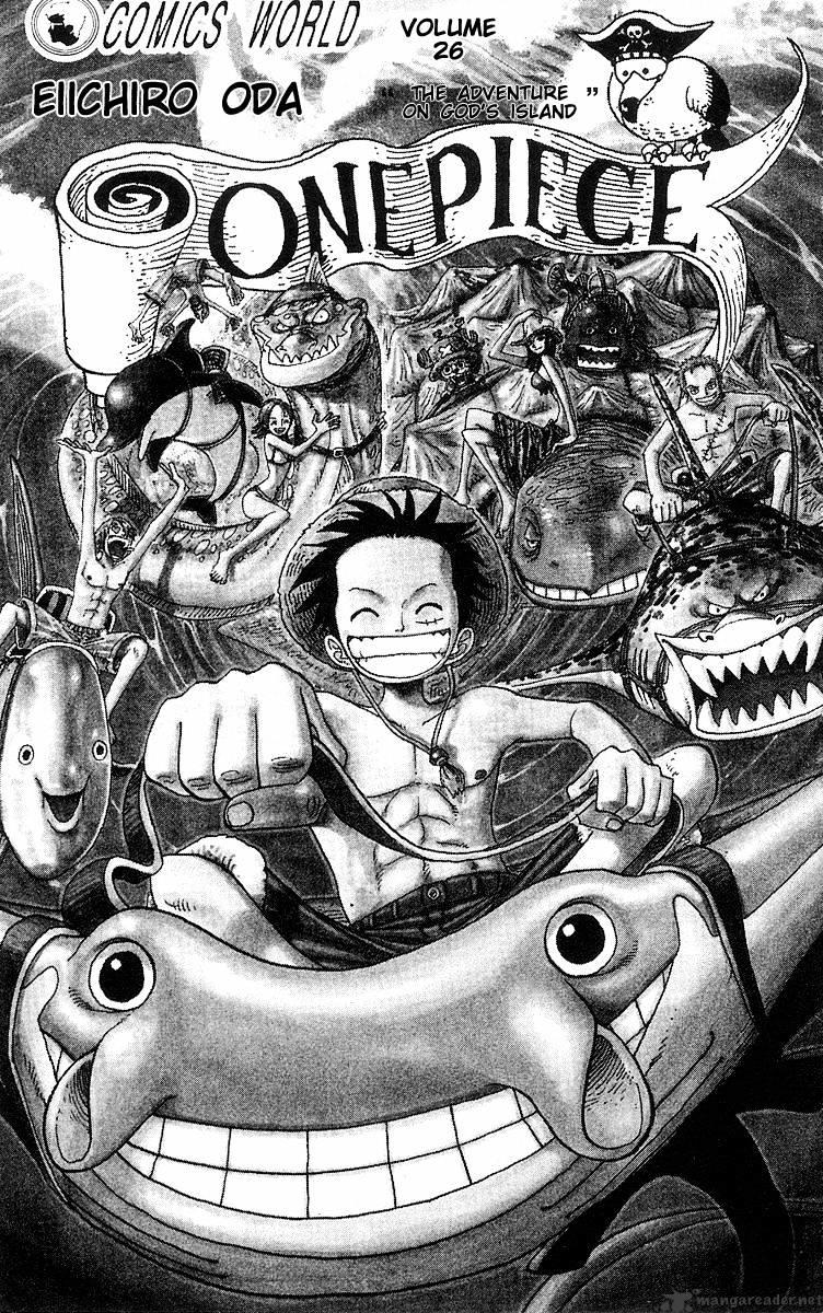 One Piece Chapter 237 : Up In The Sky page 8 - Mangakakalot