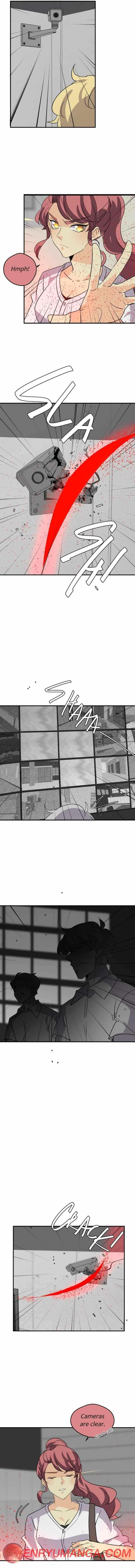 Unordinary Chapter 320 page 12 - unordinary-manga