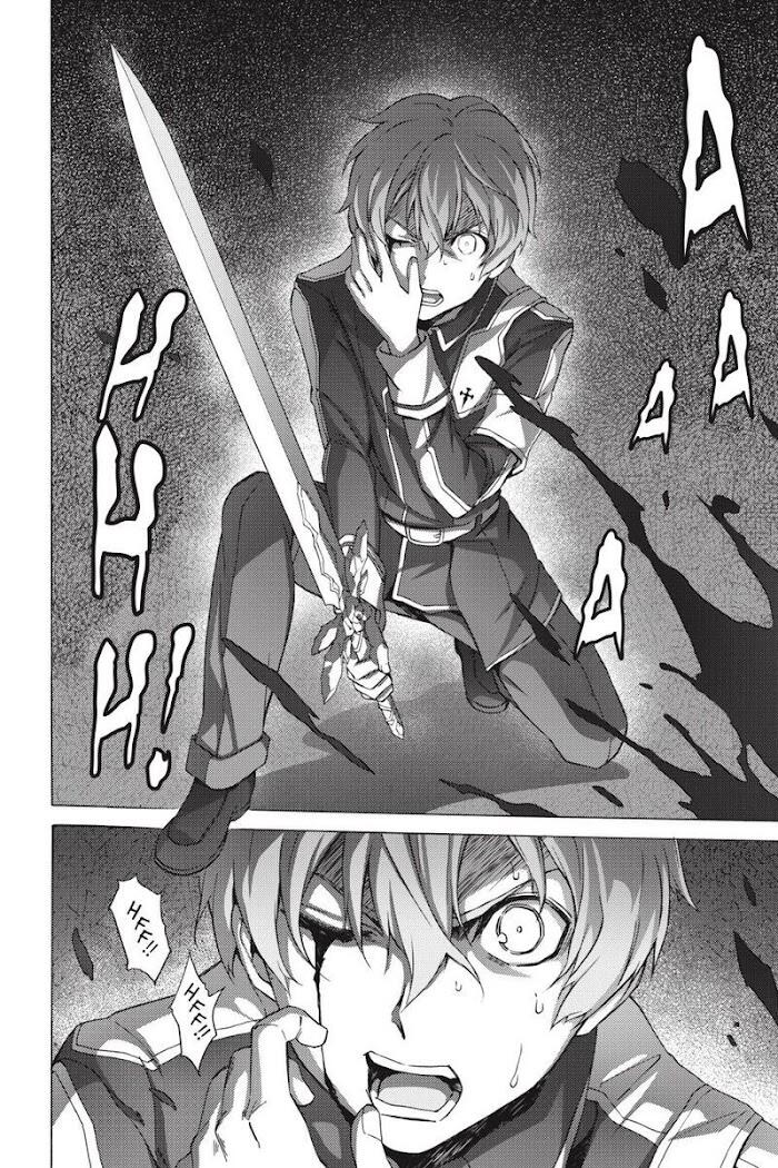 Read Sword Art Online - Alicization Chapter 21 - Manganelo