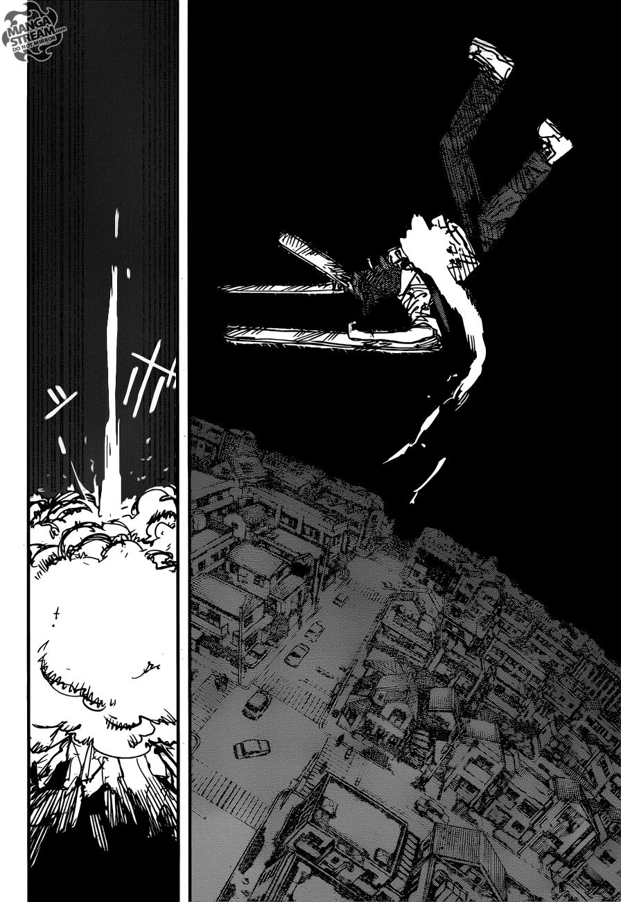 Chainsaw Man Chapter 48: Boom Boom Boom page 9 - Mangakakalot