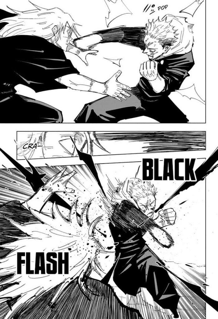 Jujutsu Kaisen Chapter 130: The Shibuya Incident, Part.. page 13 - Mangakakalot
