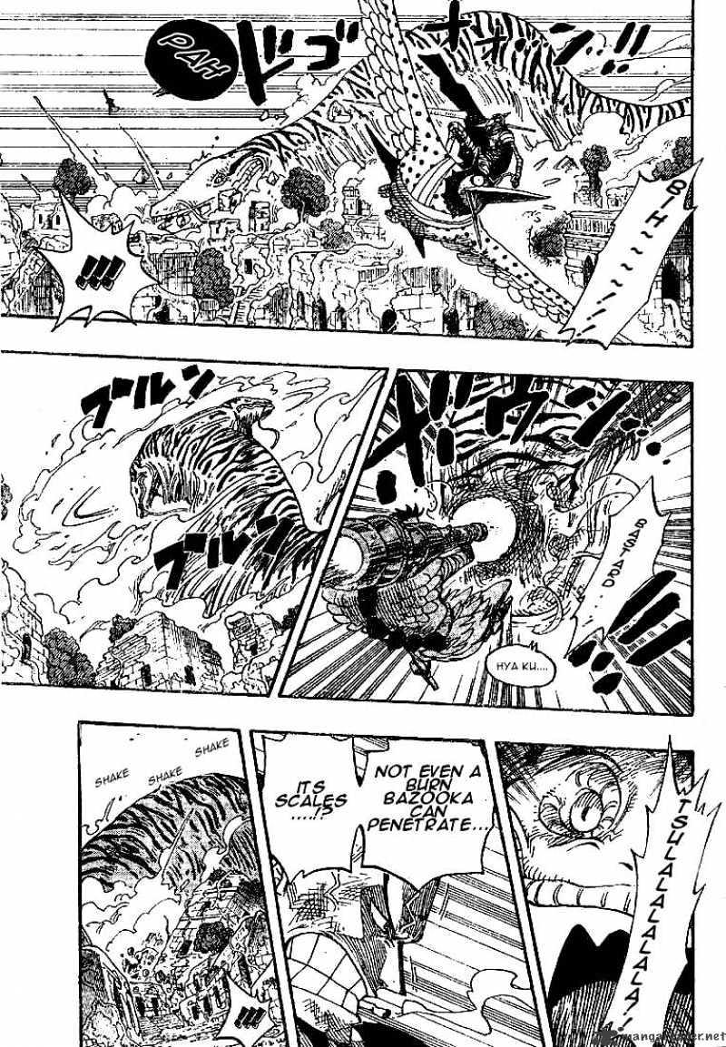 One Piece Chapter 269 page 7 - Mangakakalot