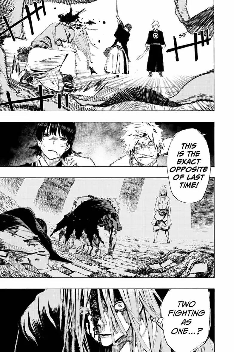 Hell's Paradise: Jigokuraku Chapter 72 page 11 - Mangakakalot