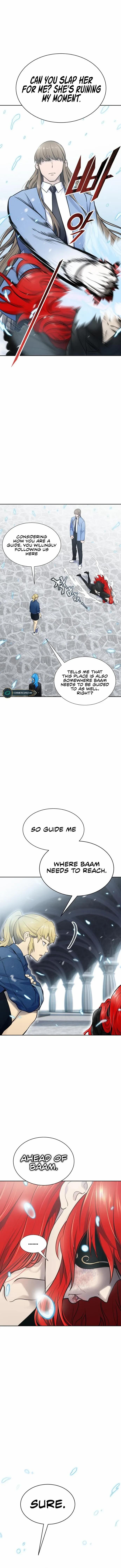 Tower Of God Chapter 589 Read Tower Of God Chapter 589 - Manganelo