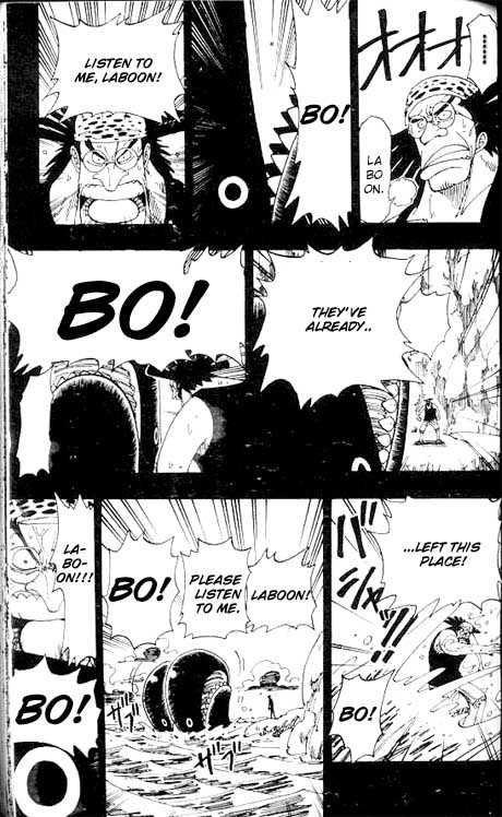 One Piece Chapter 104.5 : Mizaki, The City Of Promise page 9 - Mangakakalot