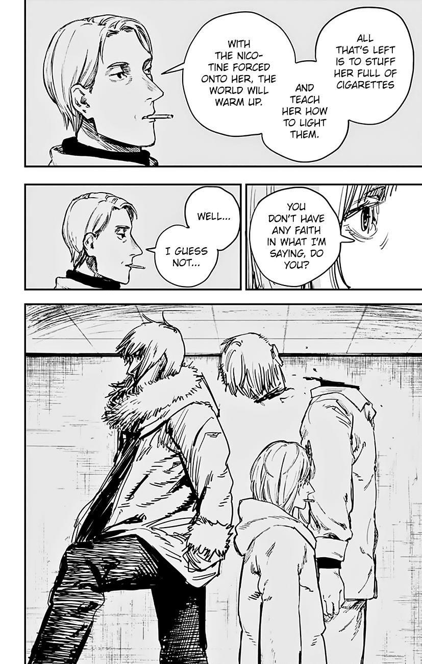 Fire Punch Chapter 71 page 9 - Mangakakalot