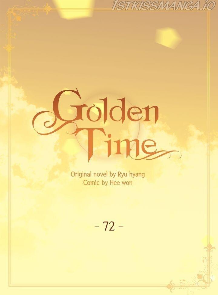Golden Time (JungYong) - Novel Updates