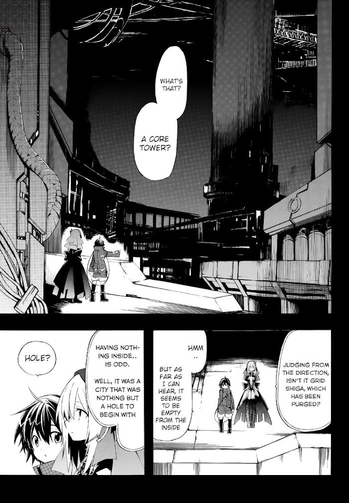 Read Clockwork Planet Chapter 19.3 - Manganelo