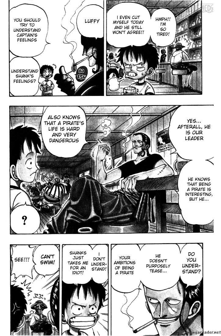 One Piece Chapter 1 : Romance Dawn page 12 - Mangakakalot