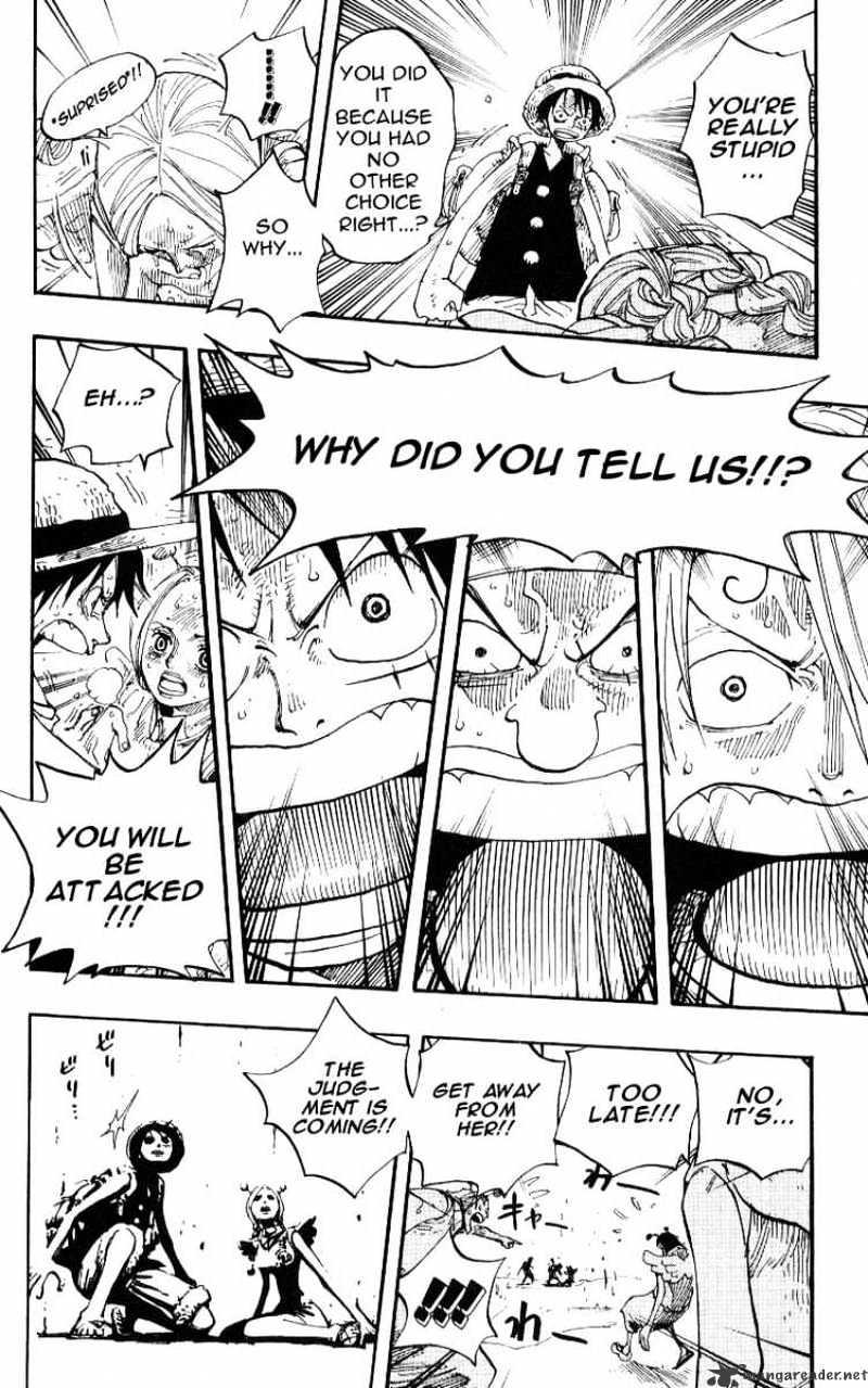 One Piece Chapter 244 : Sos page 14 - Mangakakalot