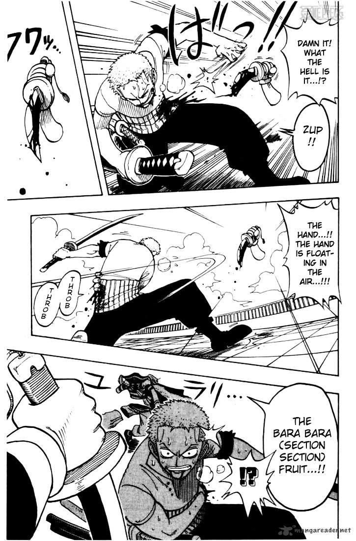 One Piece Chapter 11 : Flee page 5 - Mangakakalot