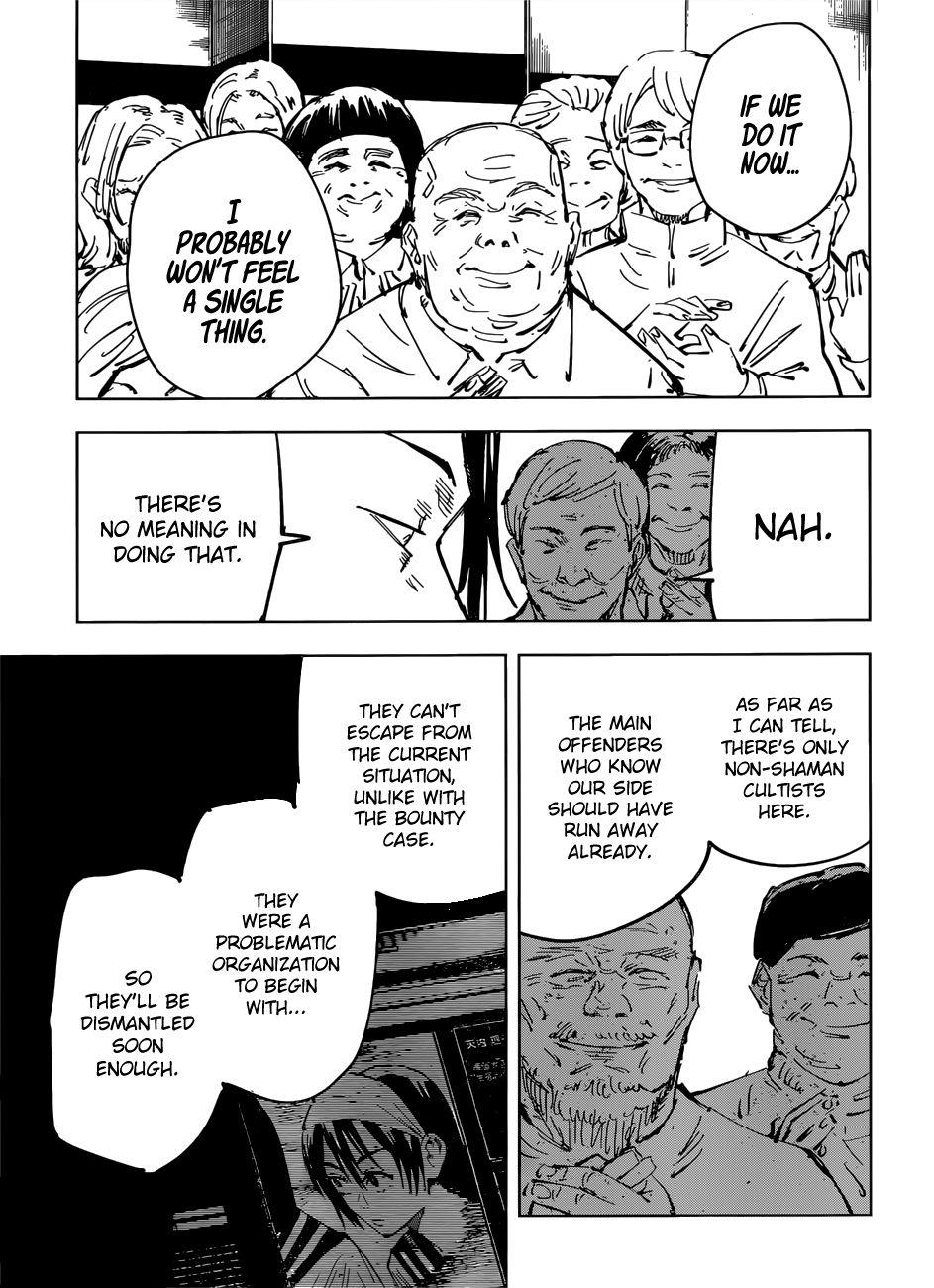 Jujutsu Kaisen Chapter 76: Premature Death page 6 - Mangakakalot