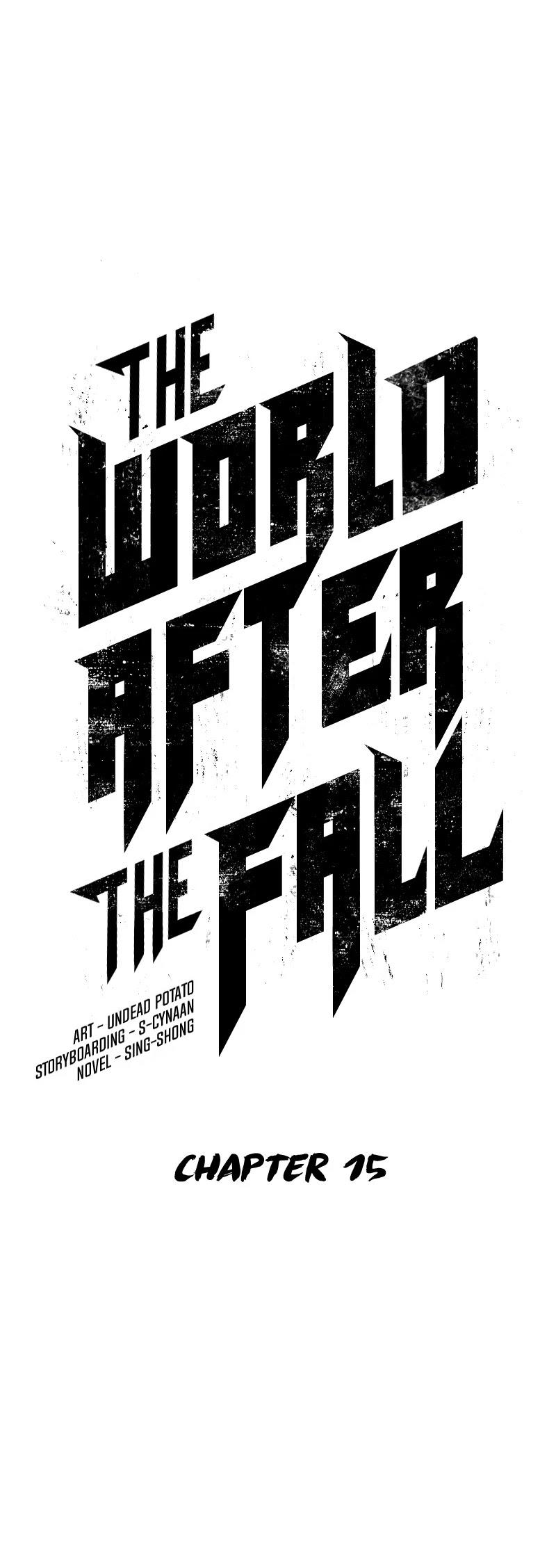 The World After The Fall Chapter 15 page 12 - Mangakakalot
