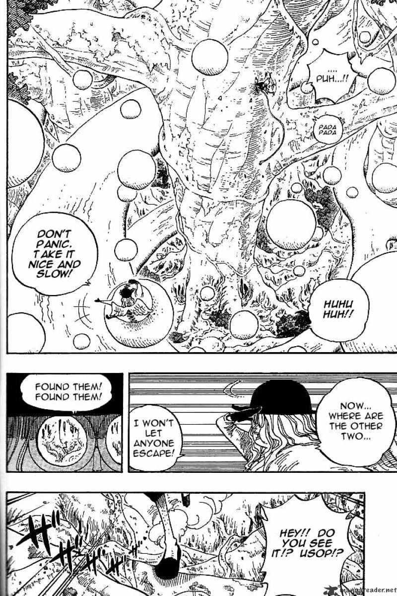One Piece Chapter 247 : Trail Of Balls page 6 - Mangakakalot