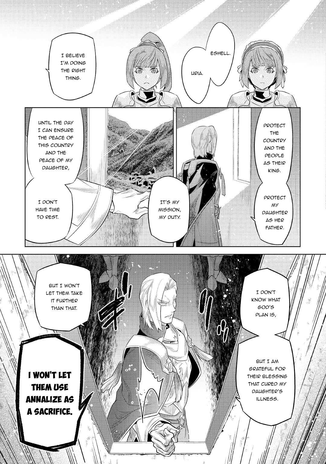 Re:monster Chapter 87 page 20 - Mangakakalot