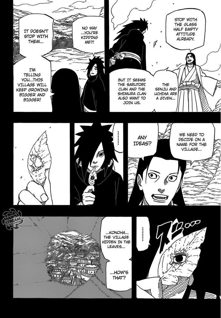 Vol.65 Chapter 625 – The Real Dream | 8 page