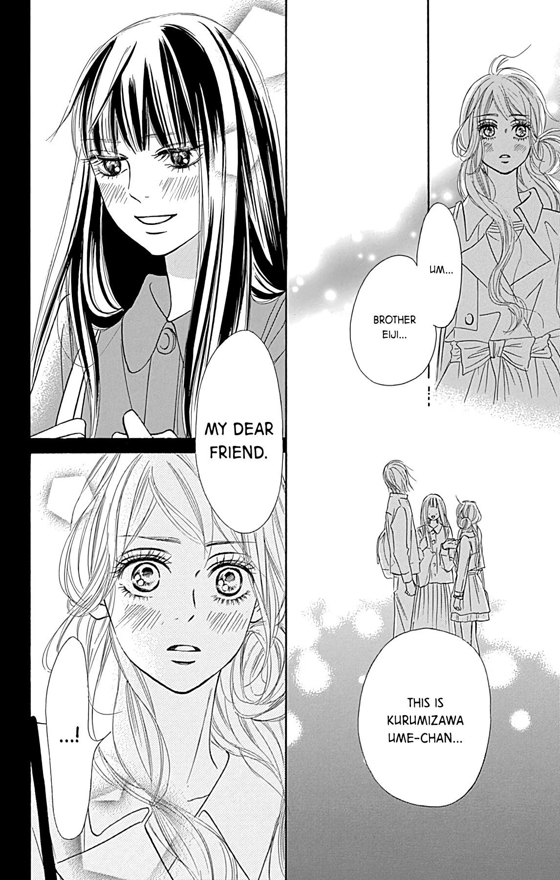 Read Kimi Ni Todoke Special Soulmate Chapter Manganelo