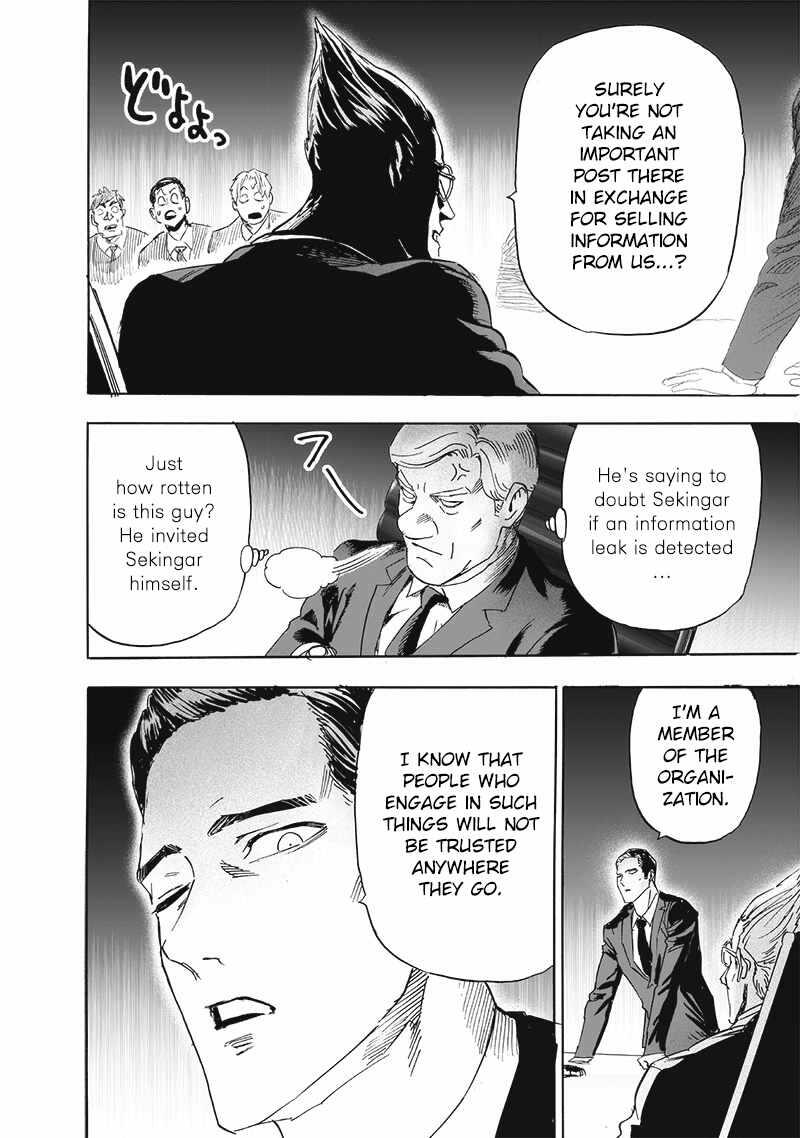 One Punch-Man Capítulo 126.2 - Manga Online