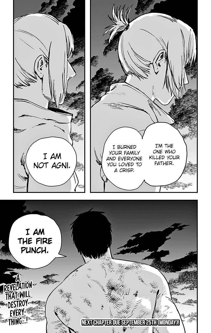 Fire Punch Chapter 69 page 18 - Mangakakalot