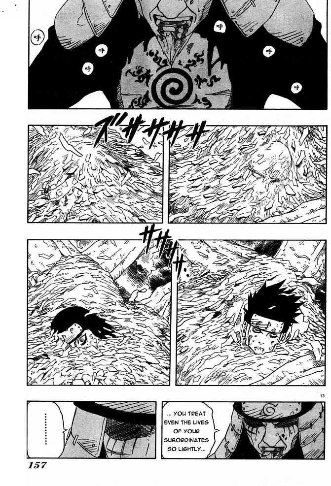 Vol.14 Chapter 123 – The Final Seal | 13 page