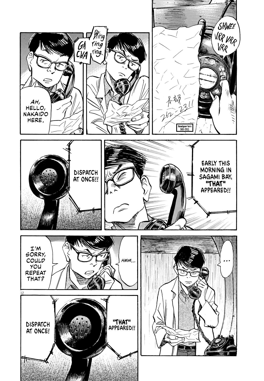 Renzoku Manga Shousetsu: Asadora! Capítulo 26 – Mangás Chan