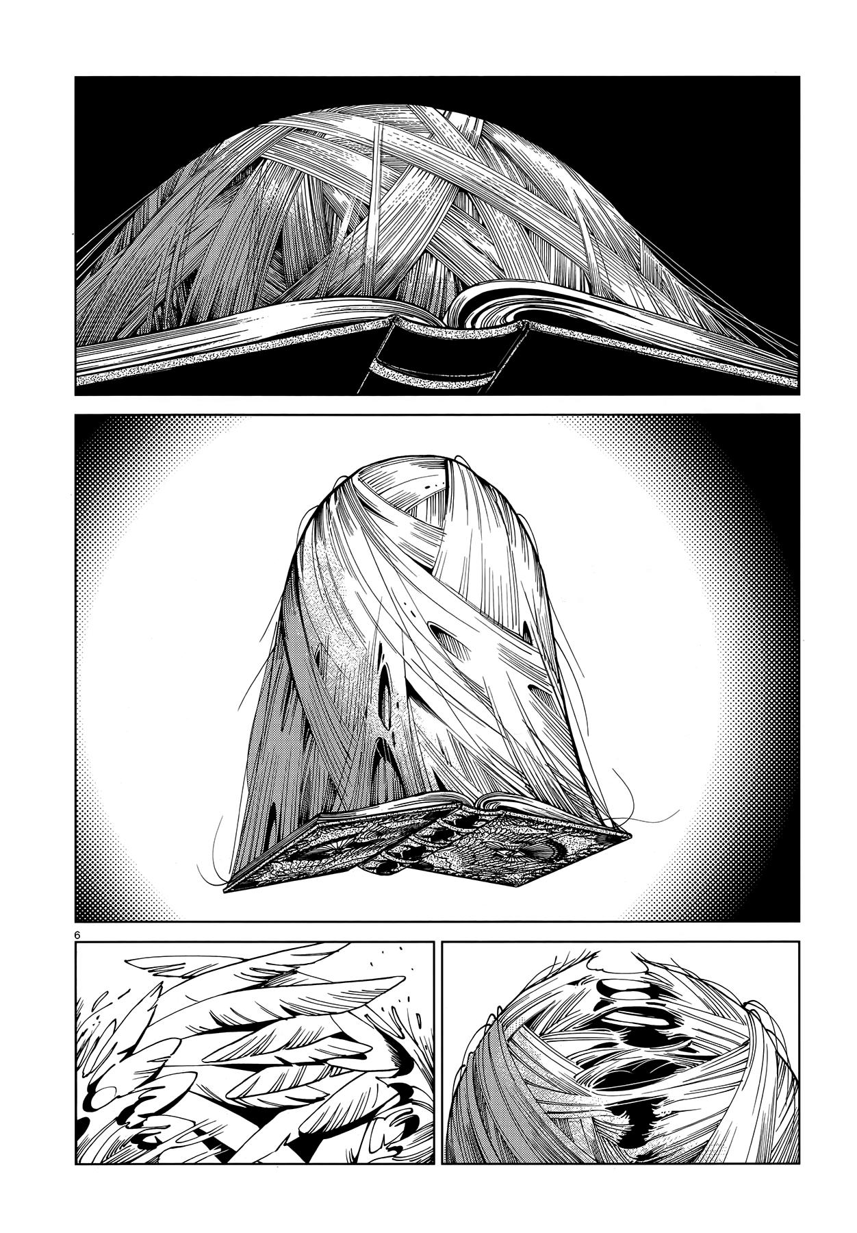 Dungeon Meshi Chapter 64: Rabbit page 6 - Mangakakalot
