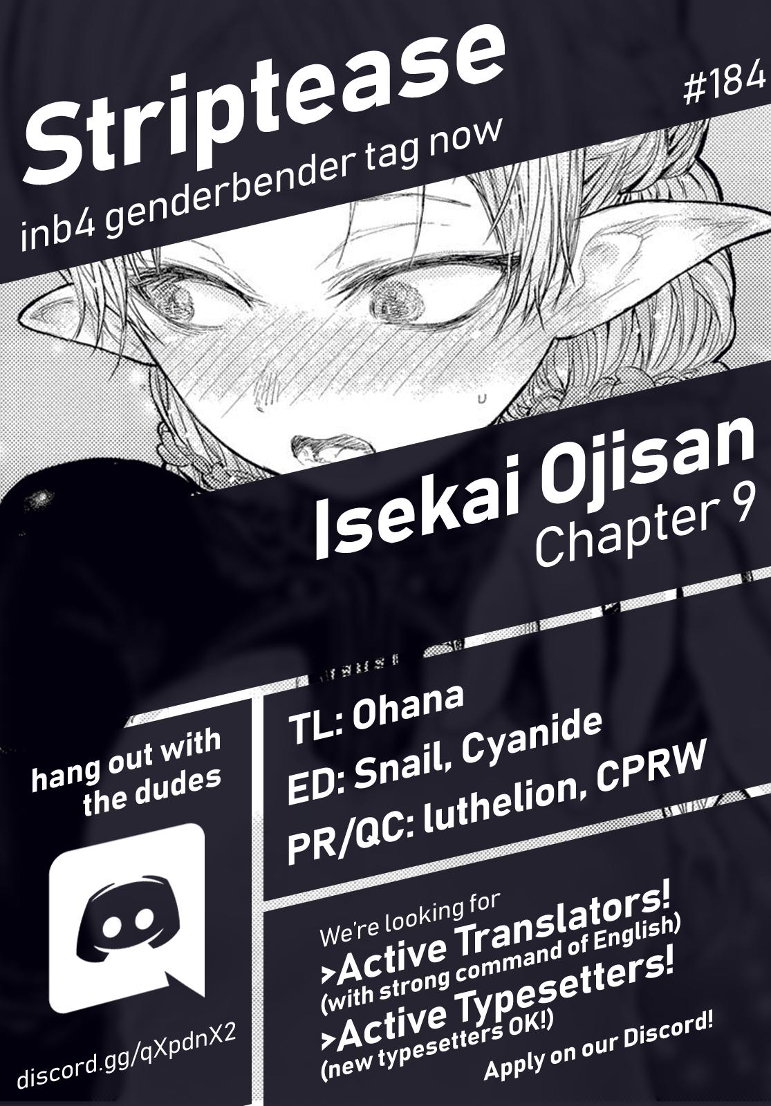 Read Isekai Ojisan Vol.9 Chapter 45: Chapter 45 - Manganelo