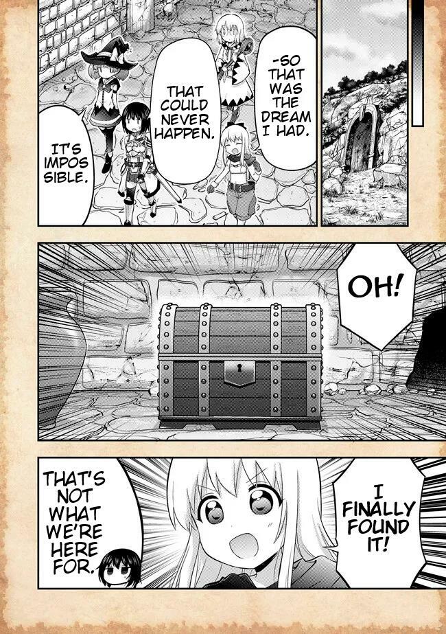 THAT TIME ONLY AKARI GOT REINCARNATED AS A SLIME chapter-15.1 Page 6