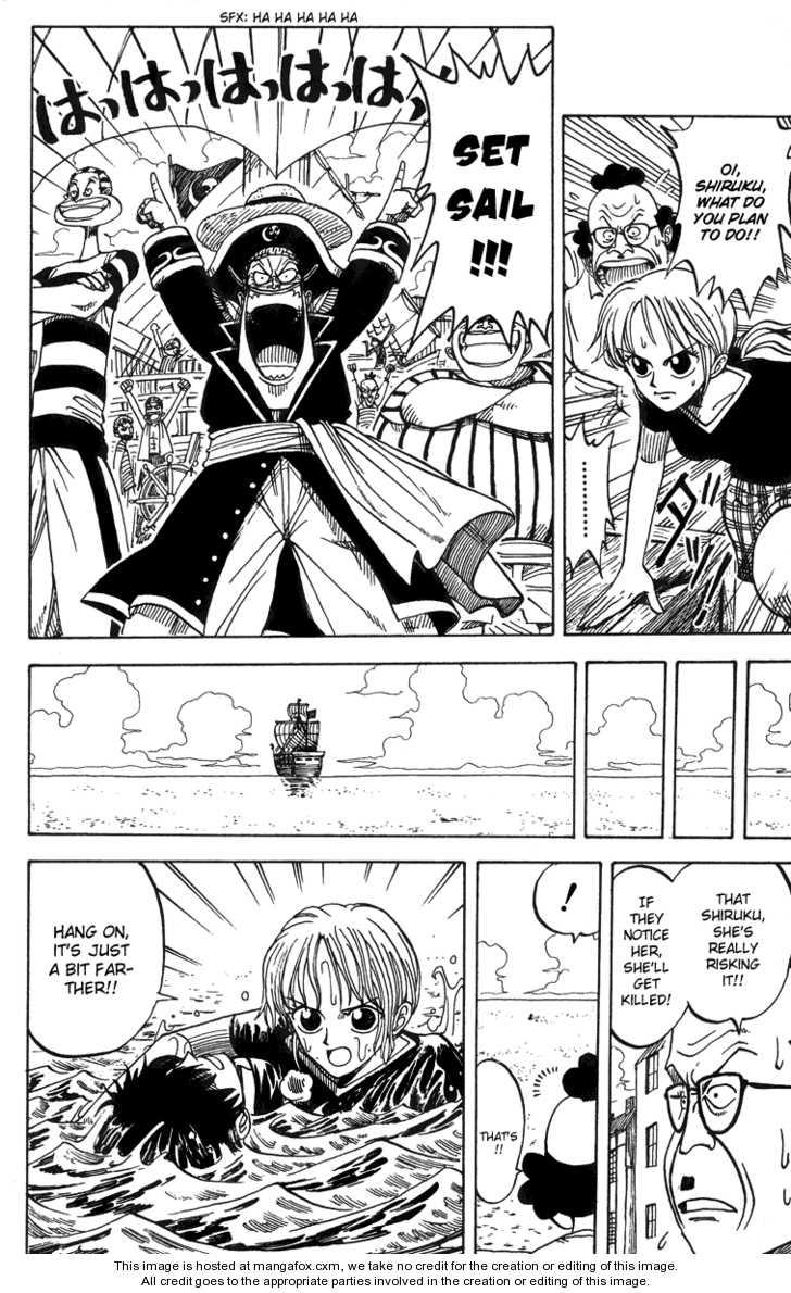 One Piece Chapter 1.1 : Romance Dawn [Version 1] page 37 - Mangakakalot