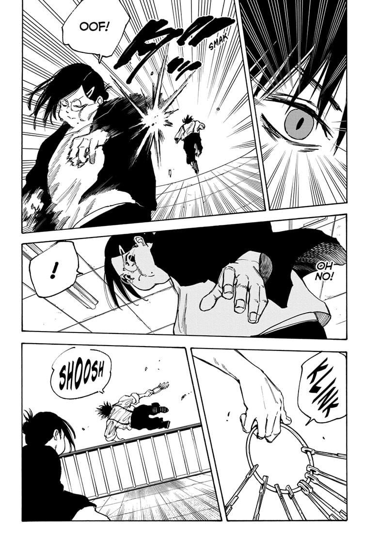 Sakamoto Days Chapter 85 page 4 - Mangakakalot