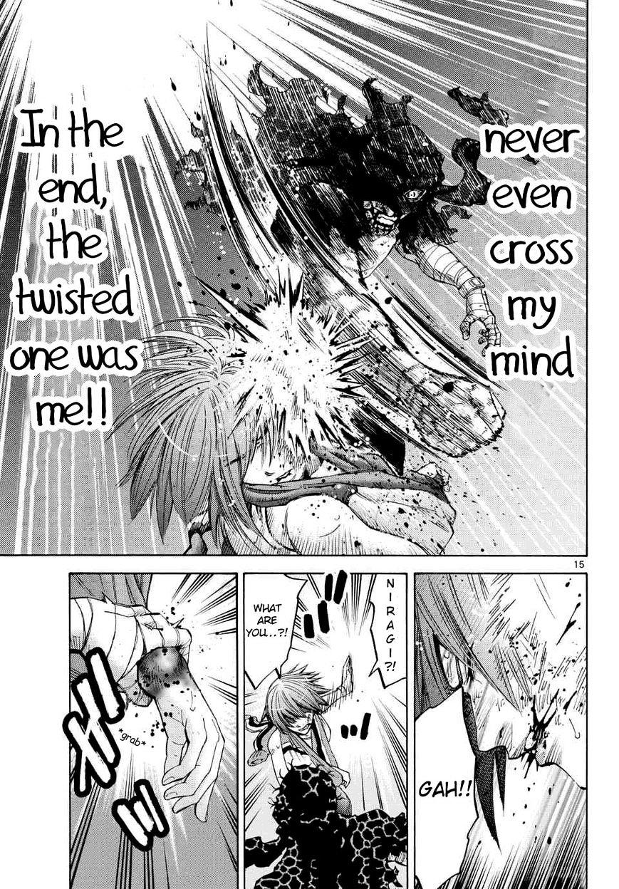 Imawa No Kuni No Alice Chapter 39 : King Of Clubs (7) page 14 - Mangakakalot