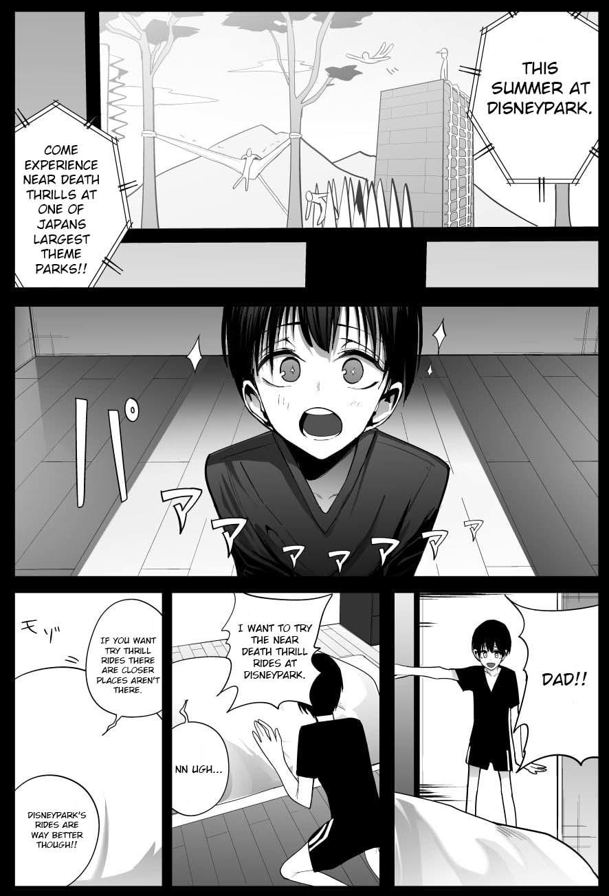 Read Mitsuishi-San Chapter 23: Ultra Positive Classmate Mom on Mangakakalot