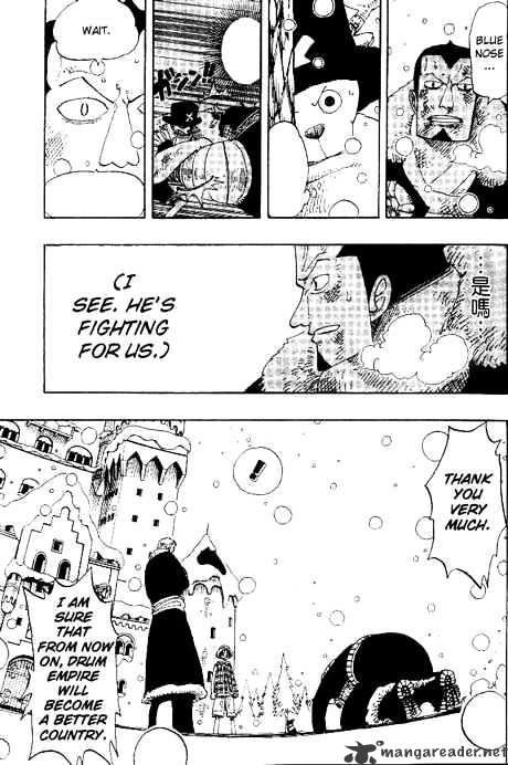 One Piece Chapter 152 : Full Moon page 6 - Mangakakalot