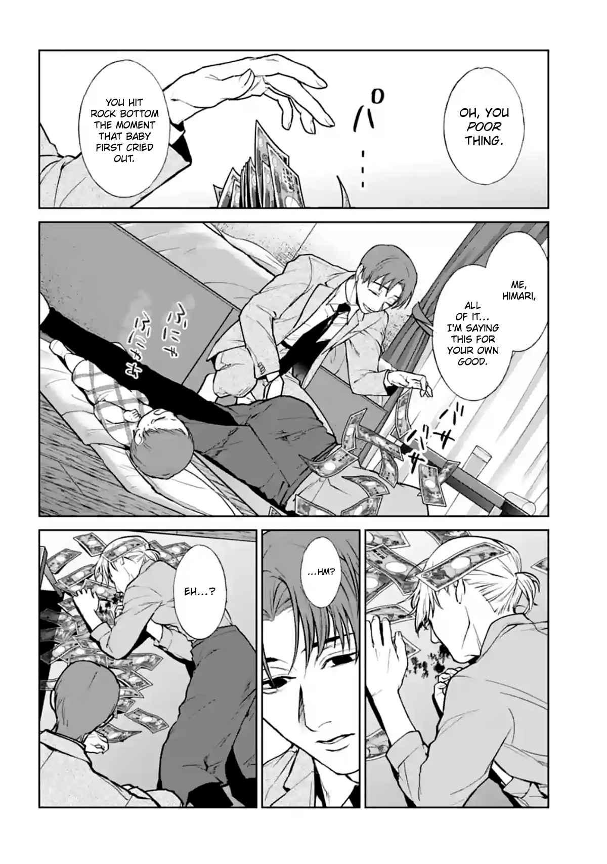 Brutal: Satsujin Kansatsukan No Kokuhaku Chapter 13 page 58 - Mangakakalot