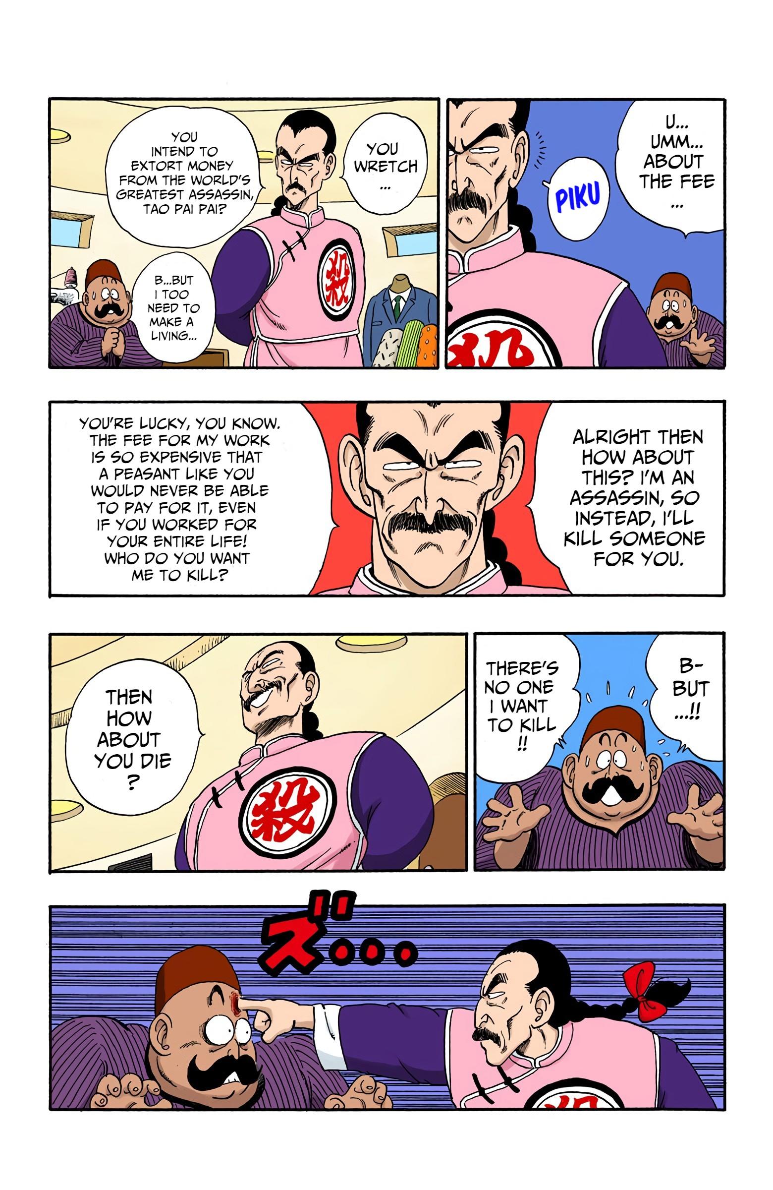 Dragon Ball - Full Color Edition Vol.8 Chapter 90: Son Goku's Counterattack page 5 - Mangakakalot