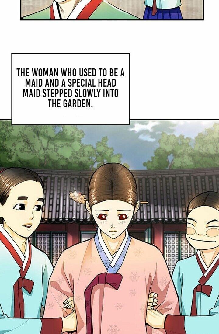 My Beloved Concubine Chapter 14 page 31 - Mangakakalots.com