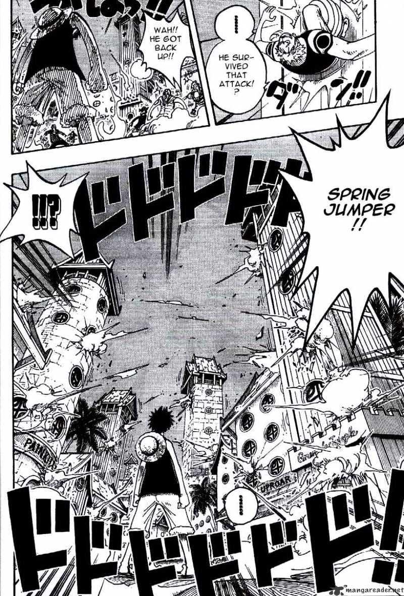 One Piece Chapter 232 : The Man Worth A Hundred Millions page 16 - Mangakakalot