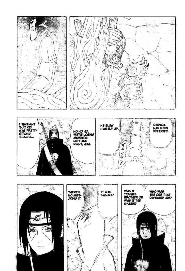 Vol.40 Chapter 363 – Sasuke’s Death…!! | 7 page