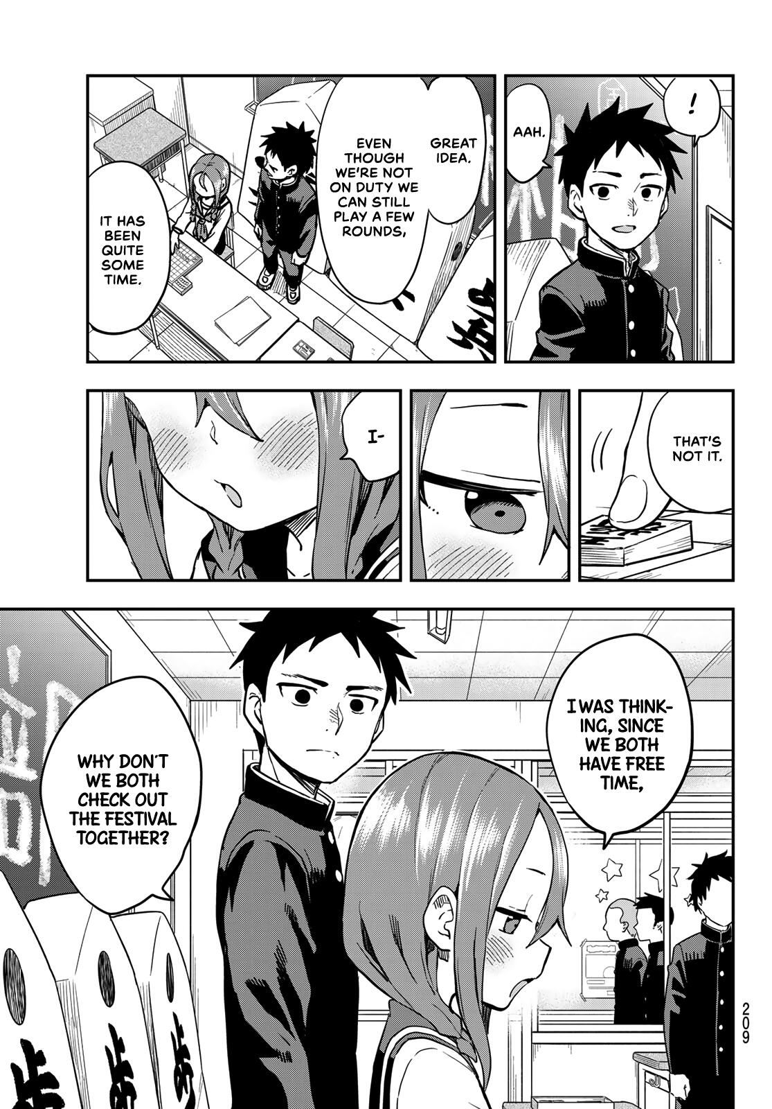 Soredemo Ayumu wa Yosetekuru Manga Chapter 187