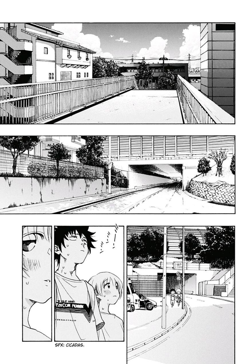 Ao No Flag Vol.3 Chapter 19 page 16 - Mangakakalot