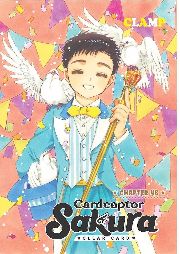 Read Cardcaptor Sakura - Clear Card Arc Chapter 80 - Manganelo