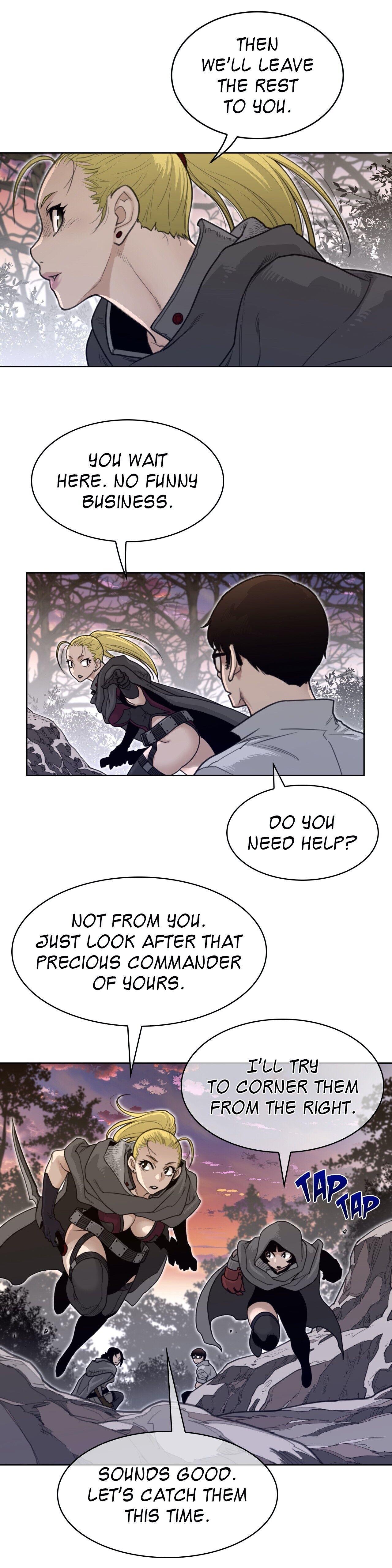 Perfect Half Chapter 135 : Another Reunion (Season 2 Finale) page 12 - Mangakakalot
