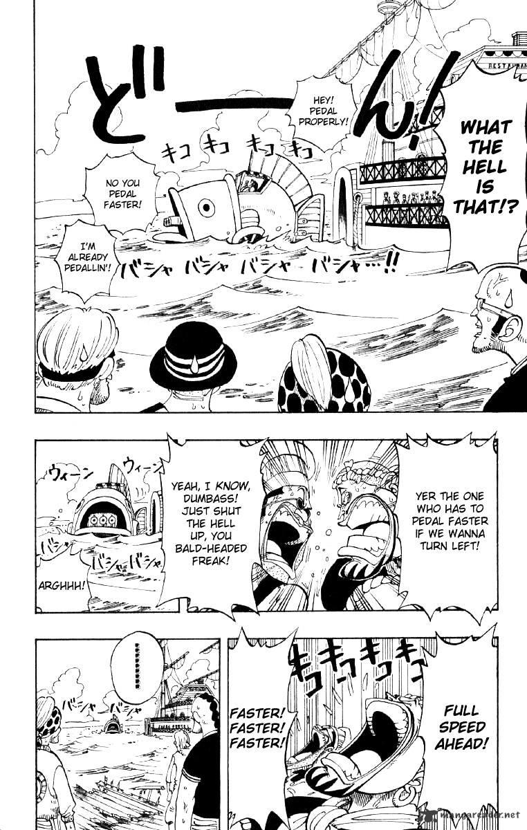 One Piece Chapter 53 : Tiny Fish No 1 page 12 - Mangakakalot
