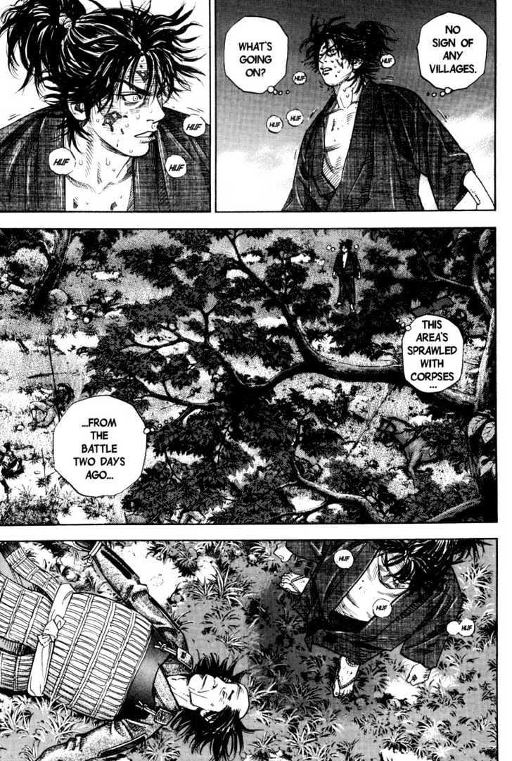 Vagabond Vol.1 Chapter 1 : Shinmen Takezo page 39 - Mangakakalot