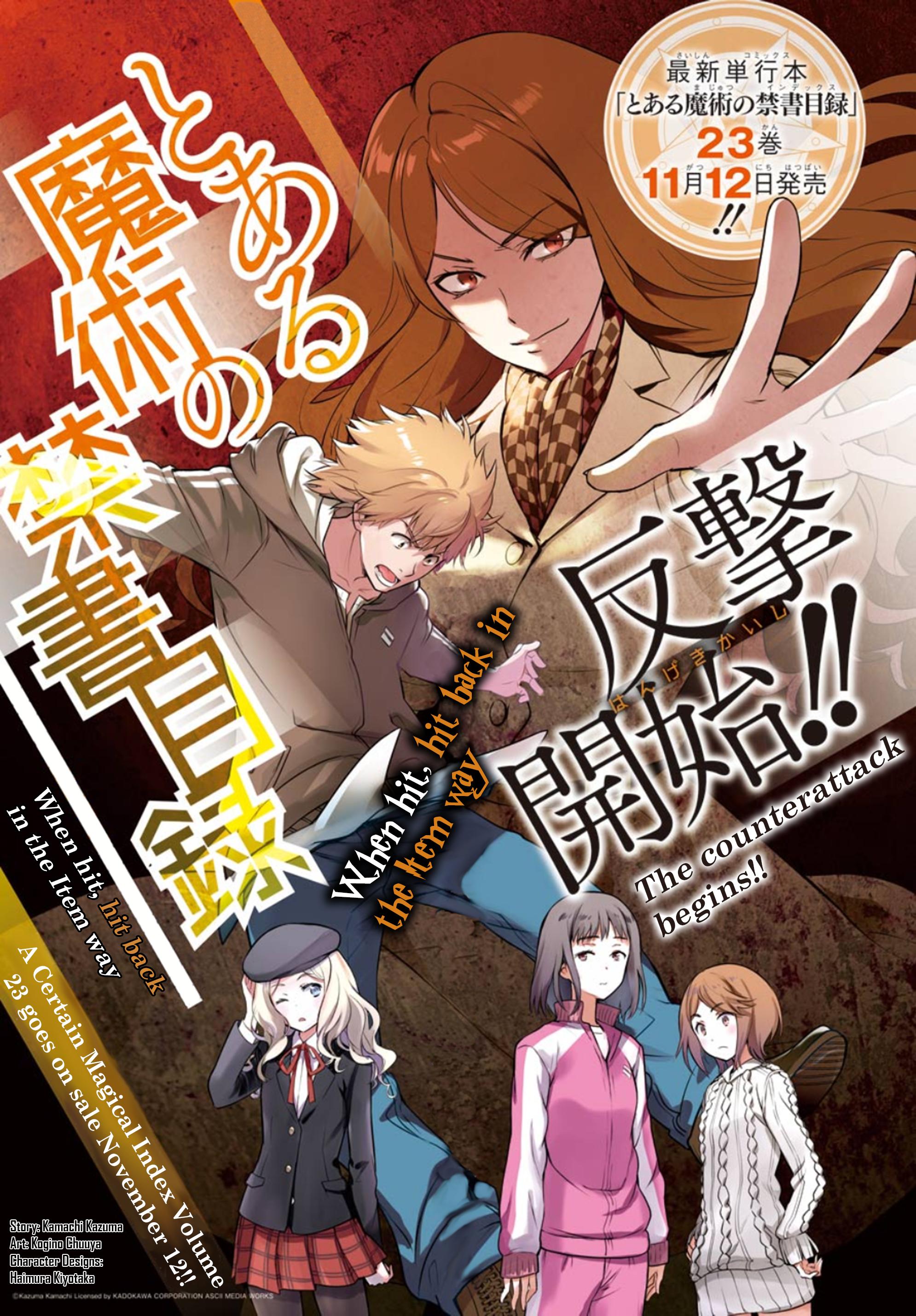 Read Magic Destroyer Chapter 1 on Mangakakalot