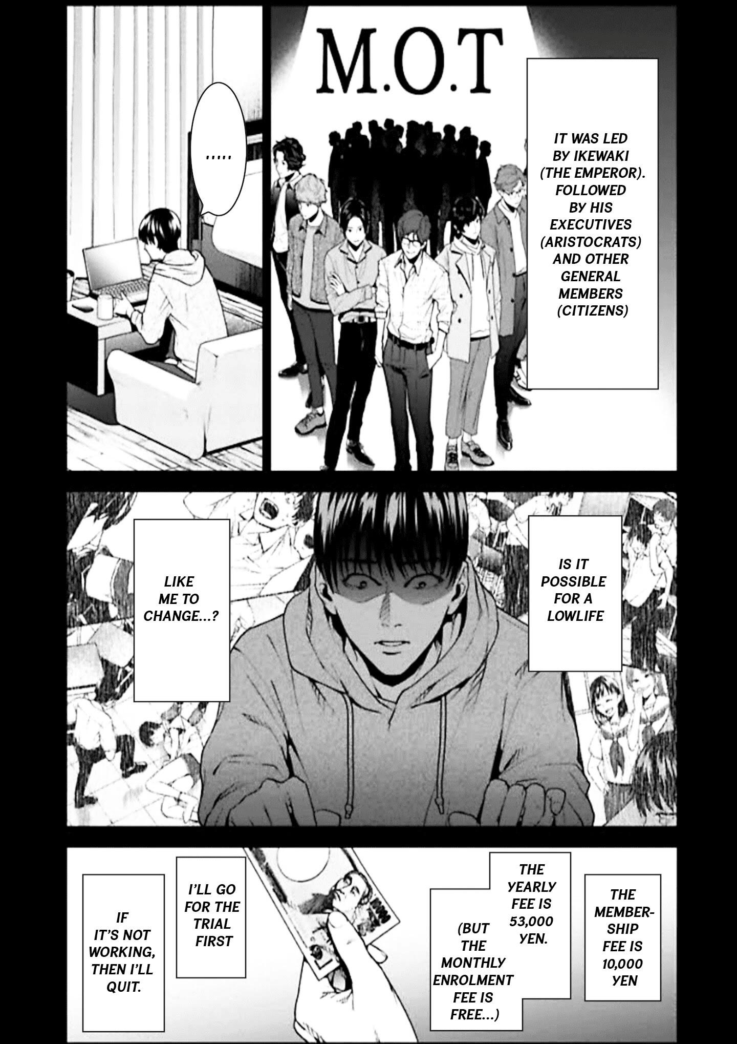 Brutal: Satsujin Kansatsukan No Kokuhaku Chapter 3: Episode 3 page 15 - Mangakakalot