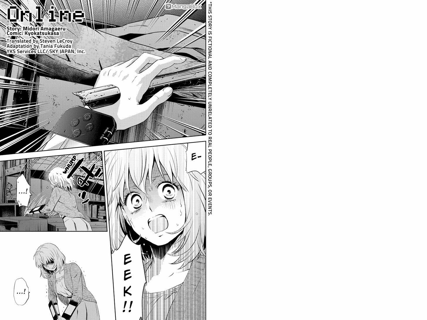 Online The Comic Chapter 16 Read Online The Comic Chapter 16 Online At Allmanga Us Page 1