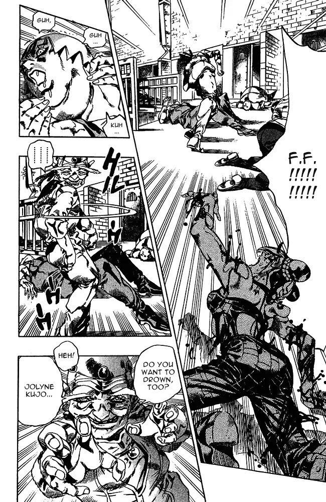 Jojo's Bizarre Adventure Chapter 662 page 5 - 